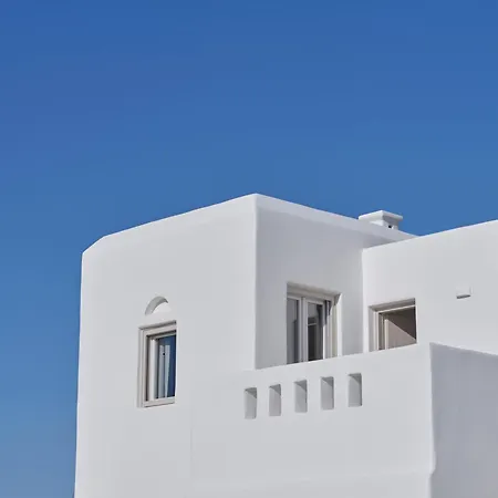 Maestro Naxos Villa Maragkas