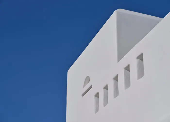 Maestro Naxos Villa Maragkas