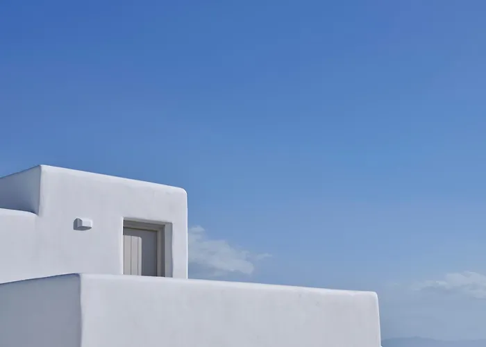 Villa Maestro Naxos *