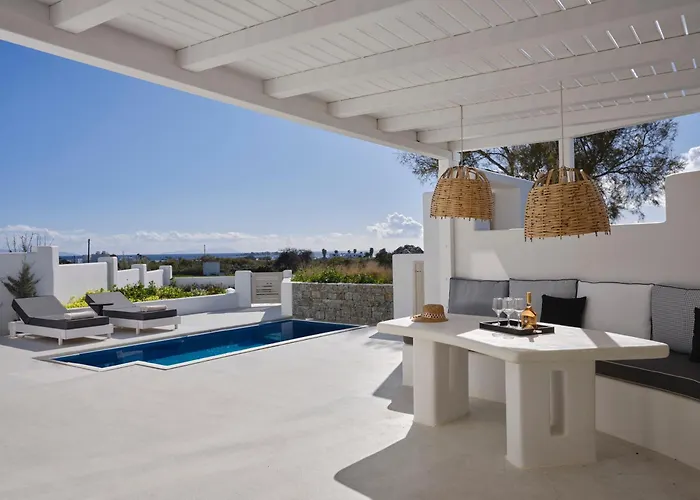 Villa Maestro Naxos Maragkas