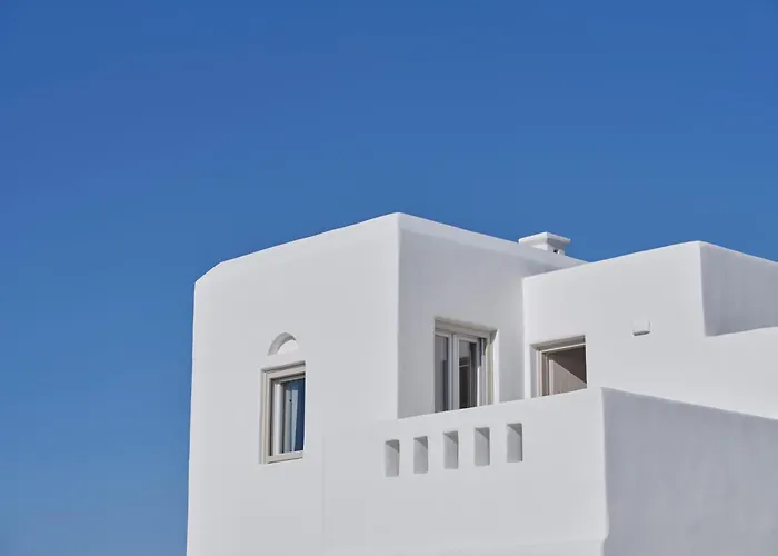 Maestro Naxos Villa Maragkas