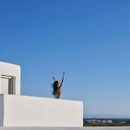 Maestro Naxos Villa