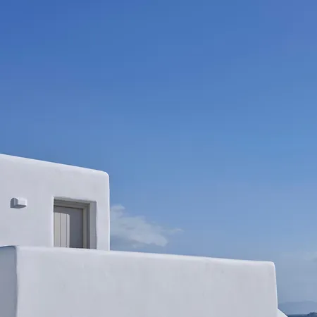 Villa Maestro Naxos *