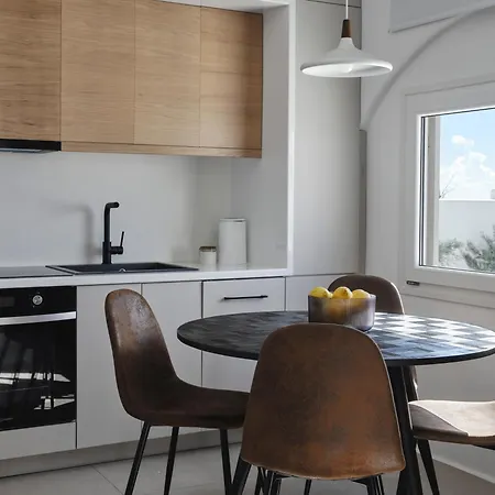 Villa Maestro Naxos *