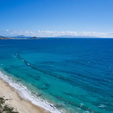 Maestro Naxos Villa Maragkas
