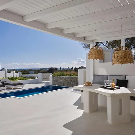 Villa Maestro Naxos Naxos City