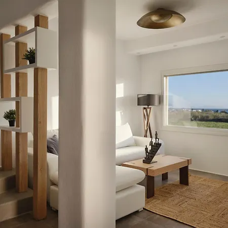 Maestro Naxos Villa *