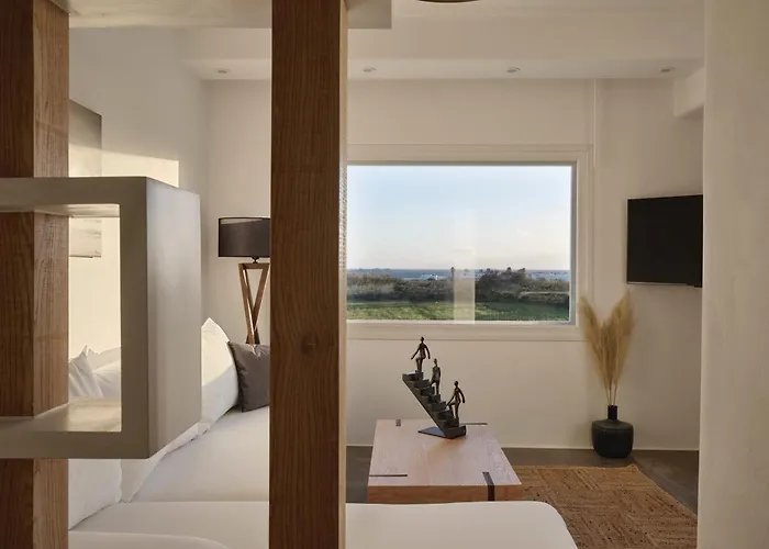 Maestro Naxos Villa Maragkas