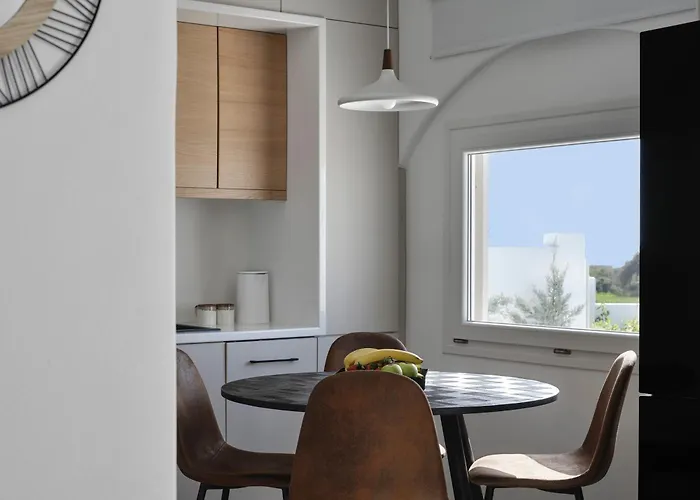 Maestro Naxos Villa Maragkas