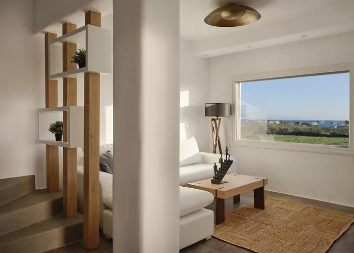 Maestro Naxos Villa *