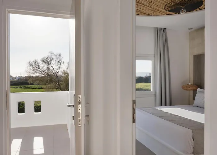 Villa Maestro Naxos *