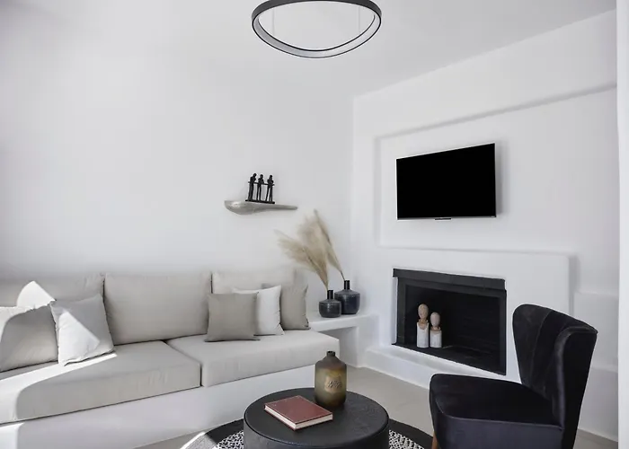 Villa Maestro Naxos *