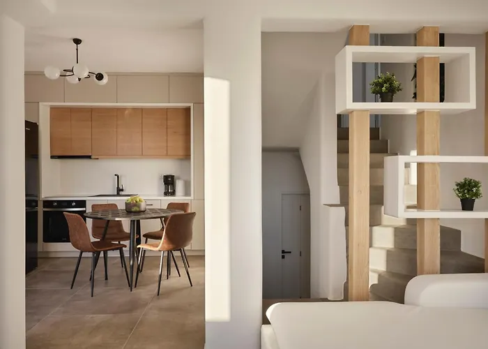 Maestro Naxos Villa *